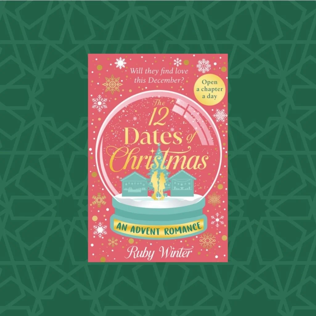 The Twelve Dates of Christmas: An Advent Romance by Ruby Winter
