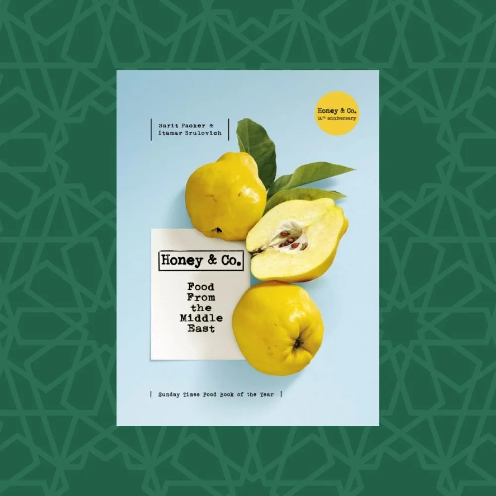 Honey & Co : Food from the Middle East by Itamar Srulovich and Sarit Packer (Signed)