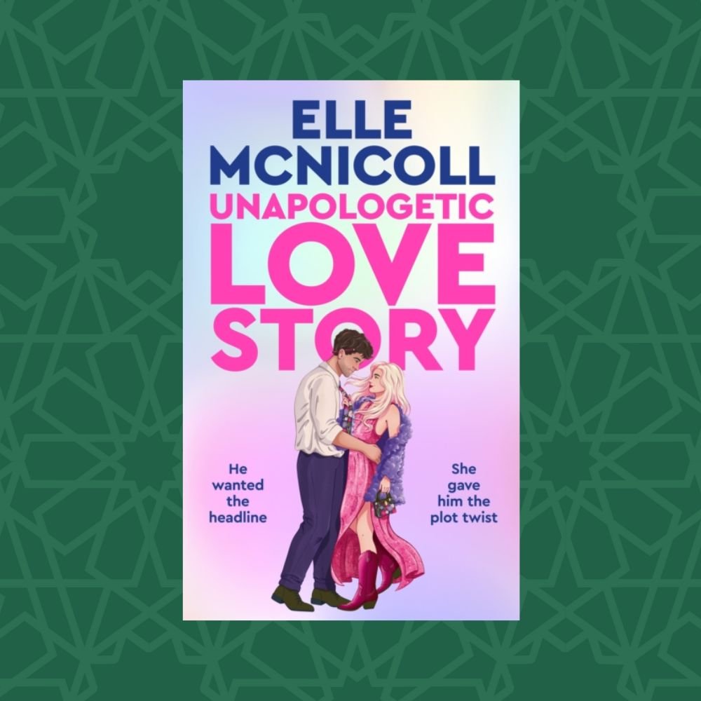 Unapologetic Love Story by Elle McNicoll (Signed)