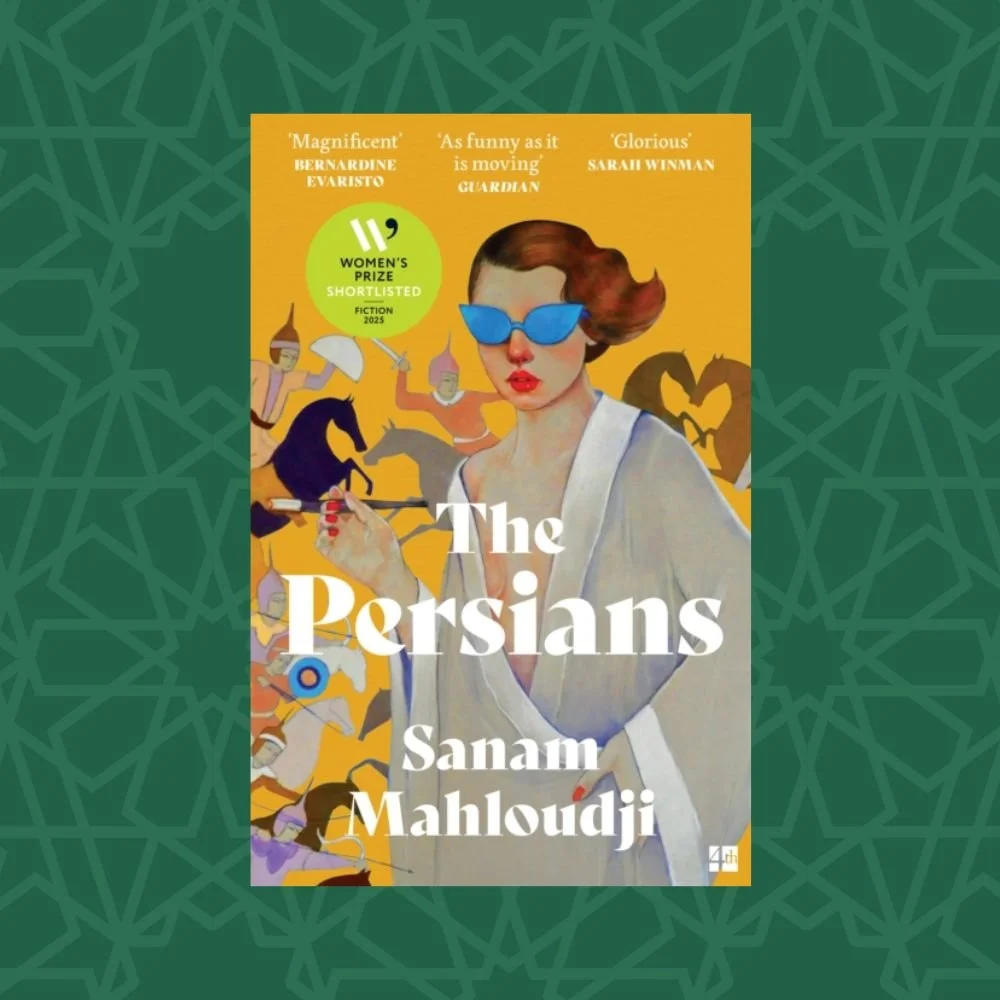 The Persians by Sanam Mahloudji (Signed)