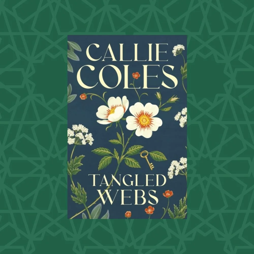 Tangled Webs by Callie Coles (Signed)