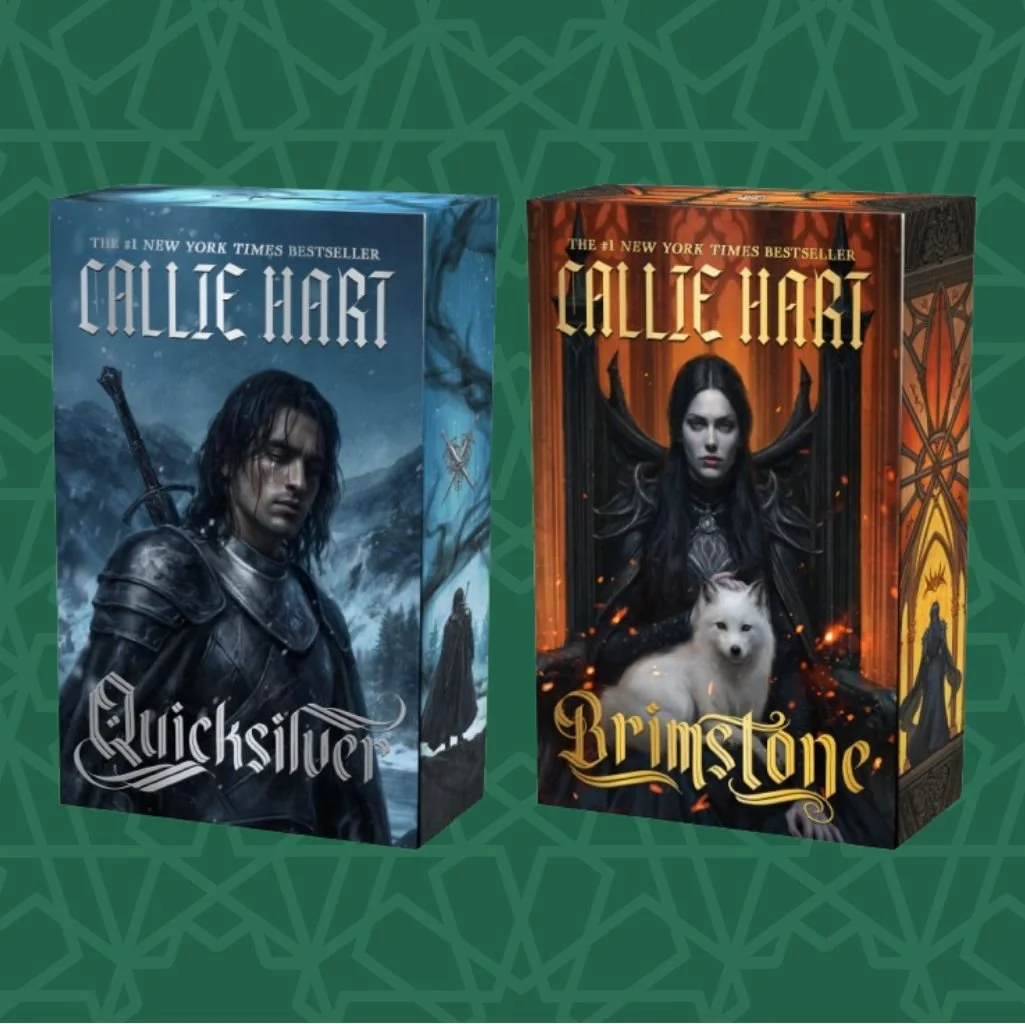 Callie Hart Bundle (Signed)