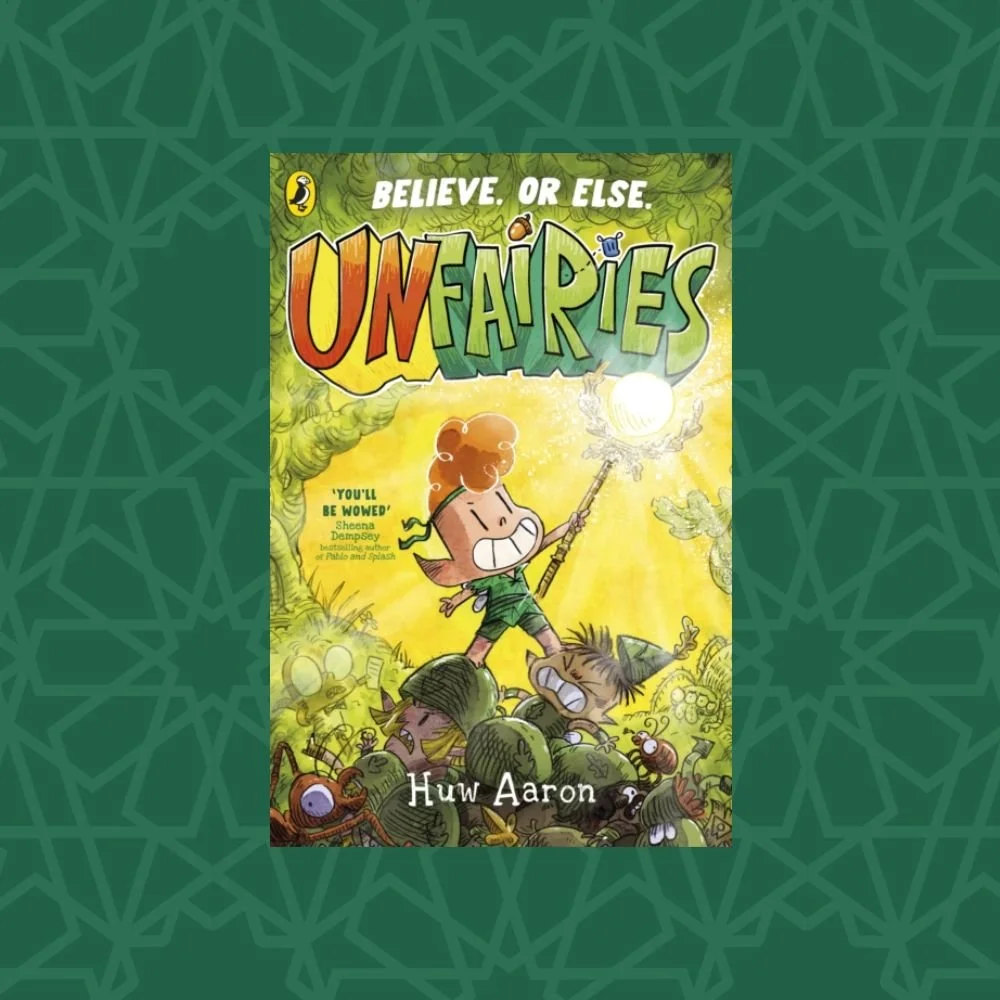 Unfairies by Huw Aaron (Signed)