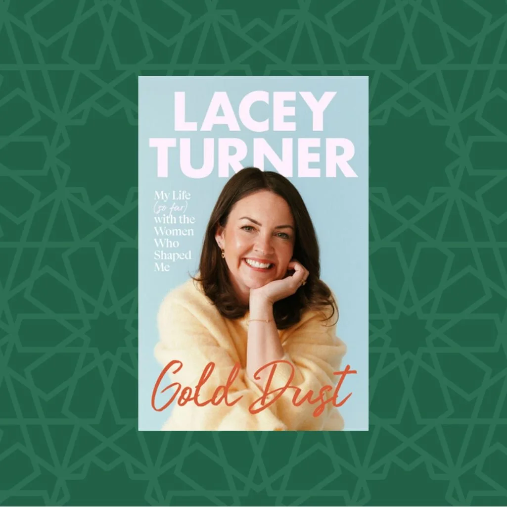 Gold Dust: My Life (so far) with the Women Who Shaped Me by Lacey Turner (Signed)