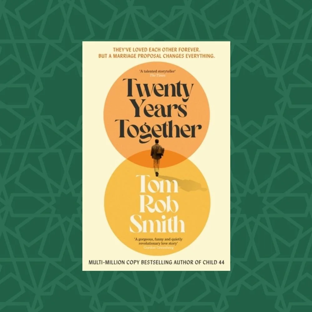 Twenty Years Together by Tom Rob Smith (Signed)
