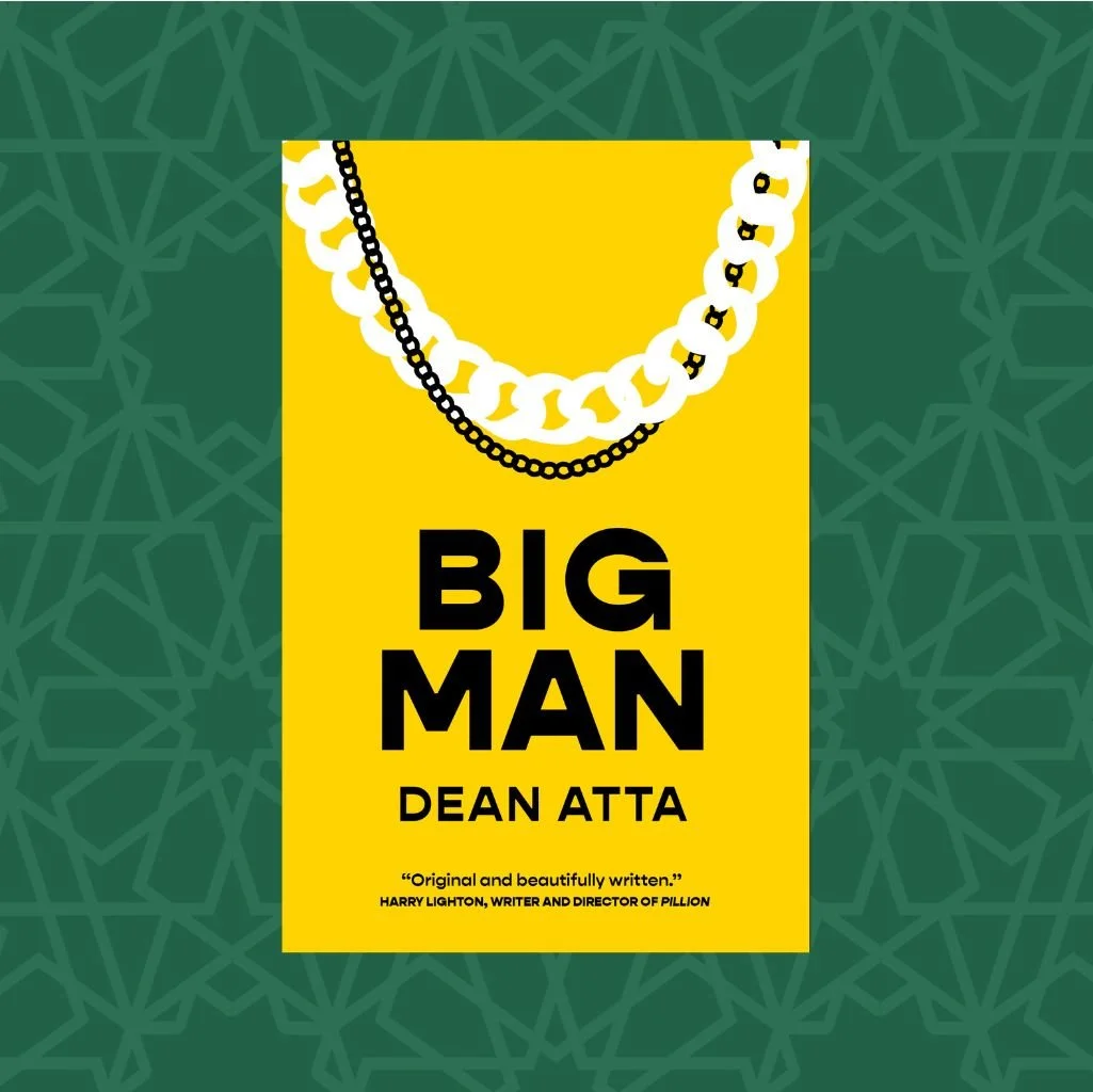 Big Man by Dean Atta (Signed)