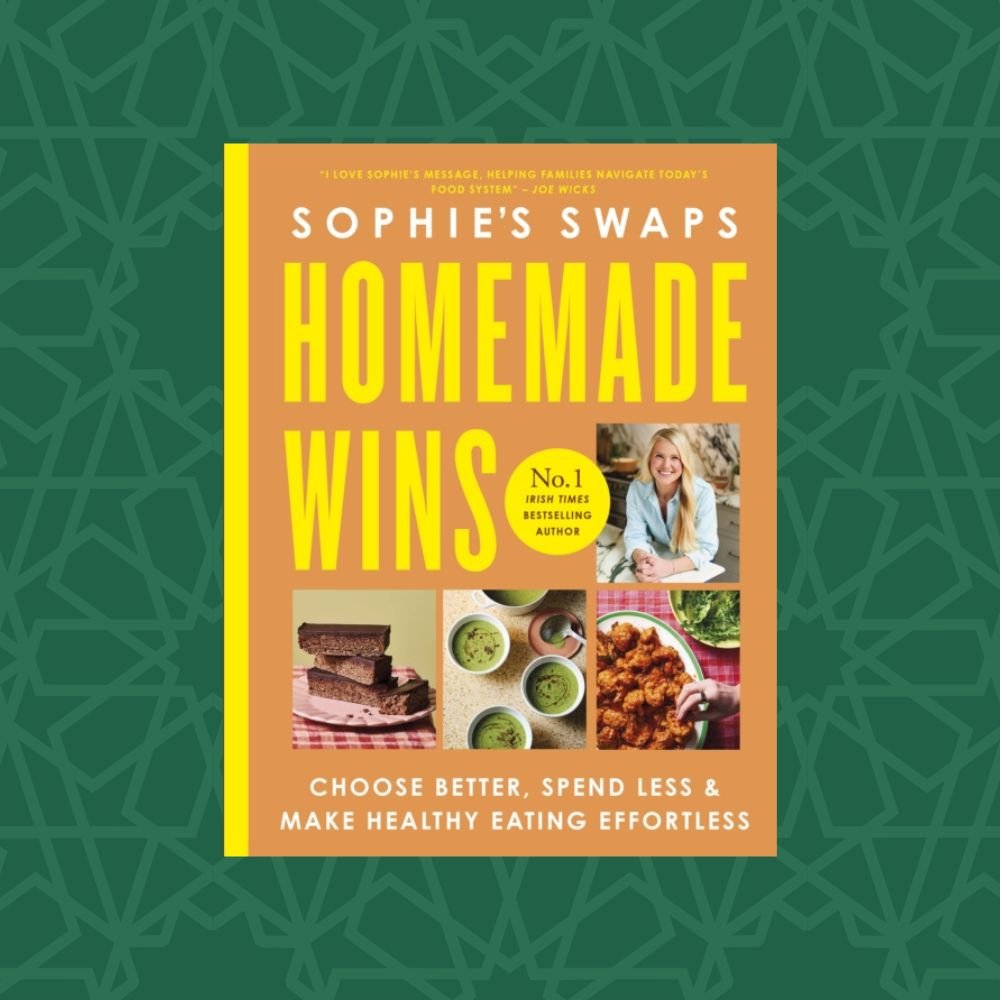 Sophie's Swaps Homemade Wins by Sophie Morris (Signed)