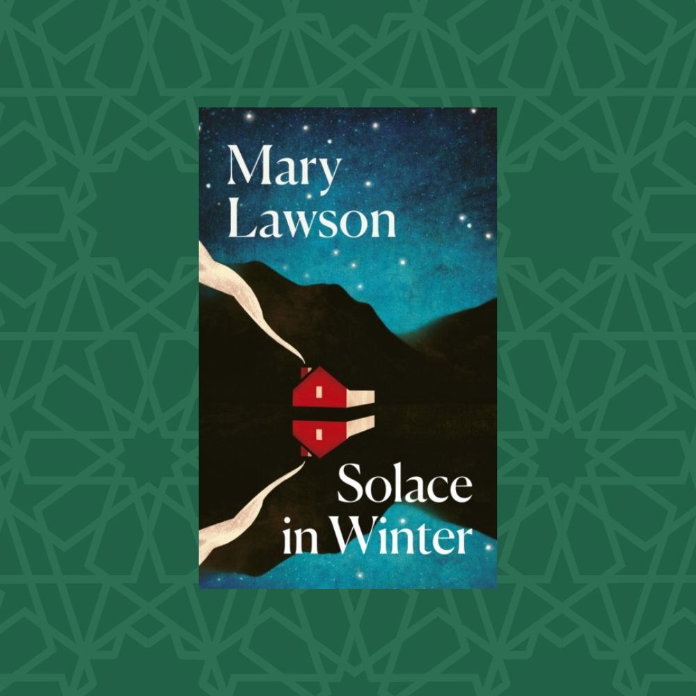 Solace in Winter by Mary Lawson (Signed)