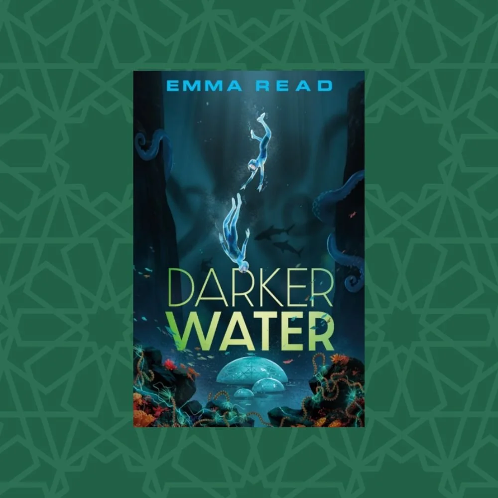 Darker Water by Emma Read (Signed)
