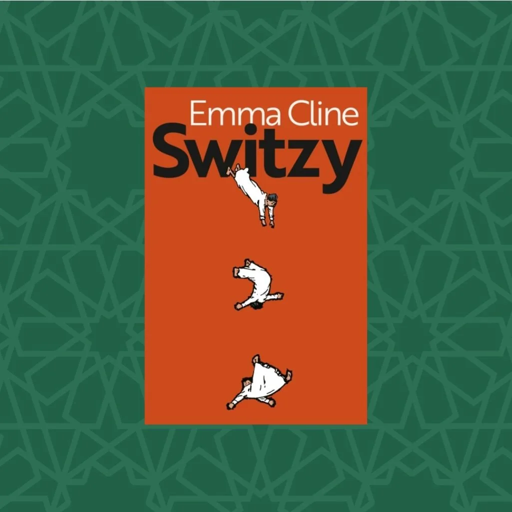 Switzy by Emma Cline (Signed)