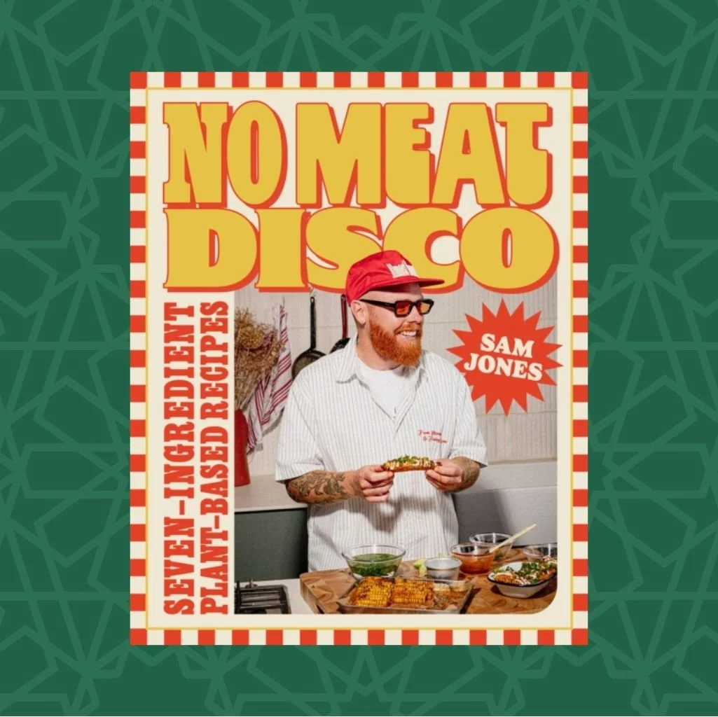 No Meat Disco by Sam Jones (Signed)