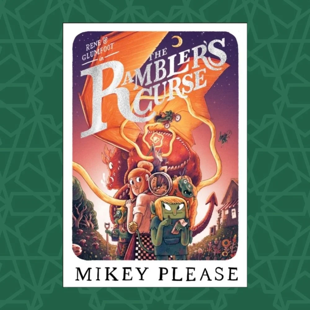 The Rambler’s Curse by Mikey Please (Signed)
