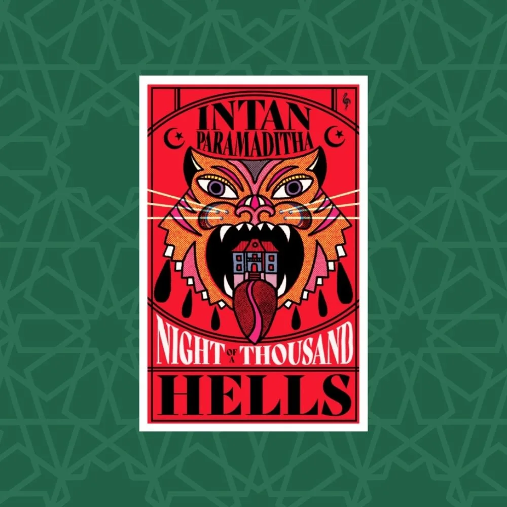 Night of a Thousand Hells by Intan Paramaditha (Signed)