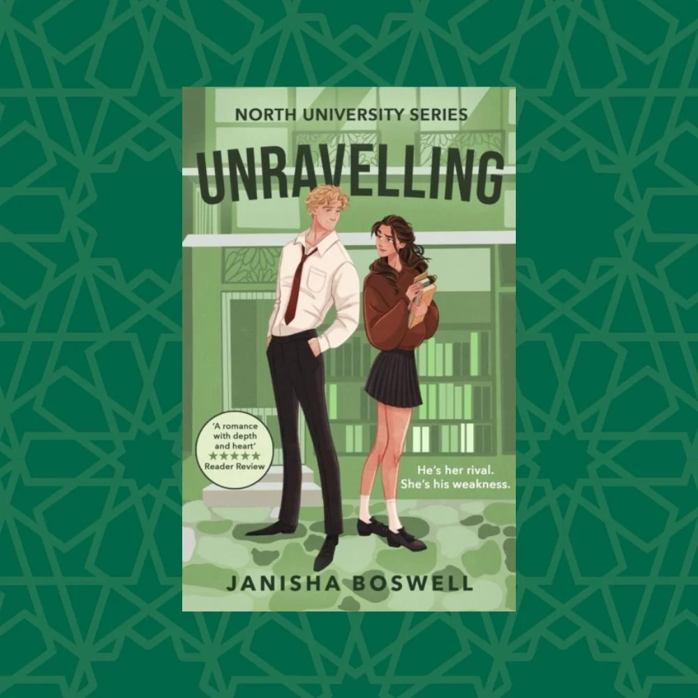 Unravelling by Janisha Boswell (Signed)