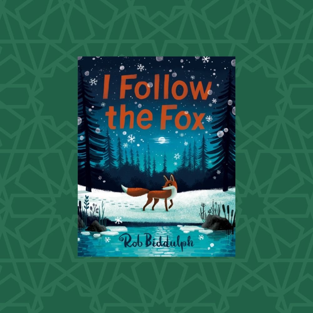 I Follow the Fox by Rob Biddulph (Signed)
