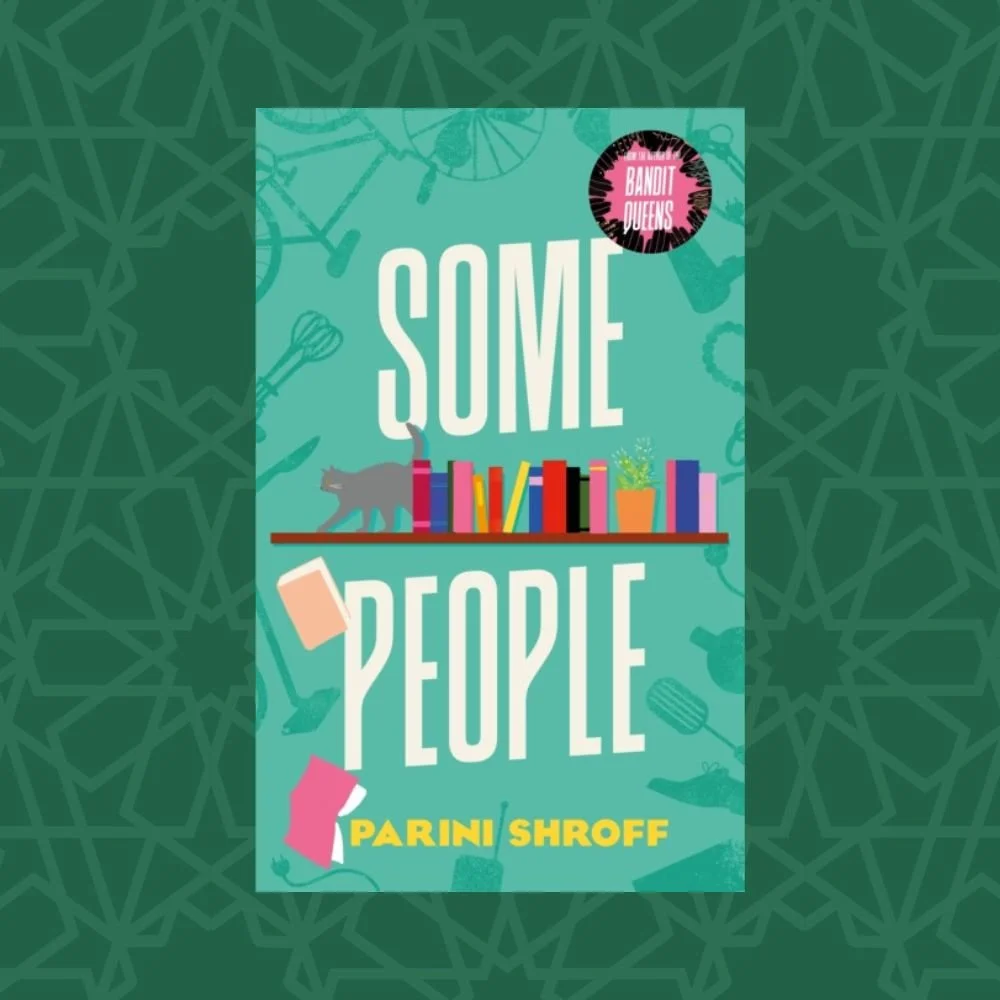 Some People by Parini Shroff (Signed)