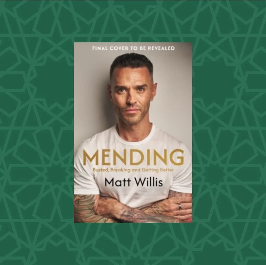 Mending by Matt Willis (Signed)