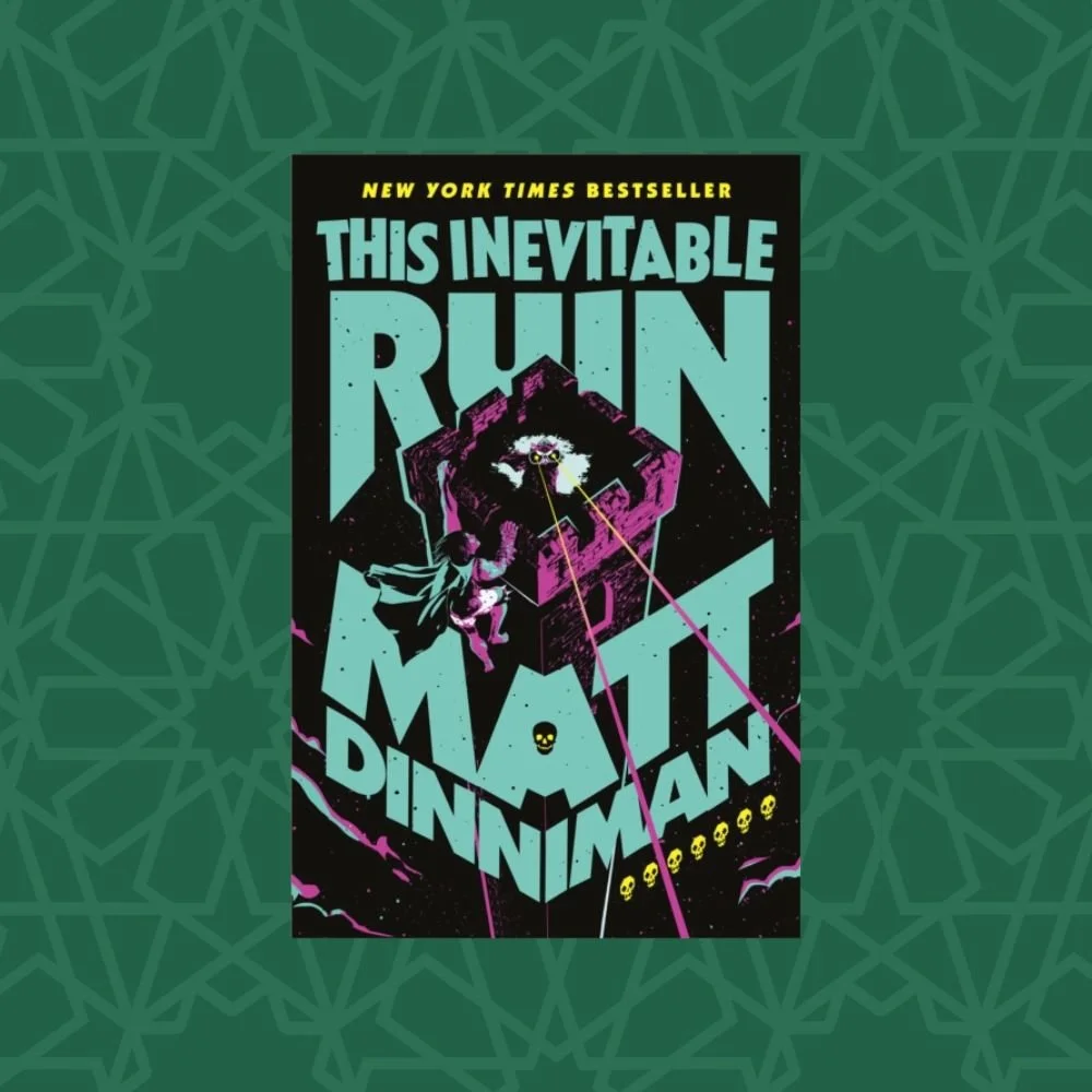 This Inevitable Ruin by Matt Dinniman (Signed)