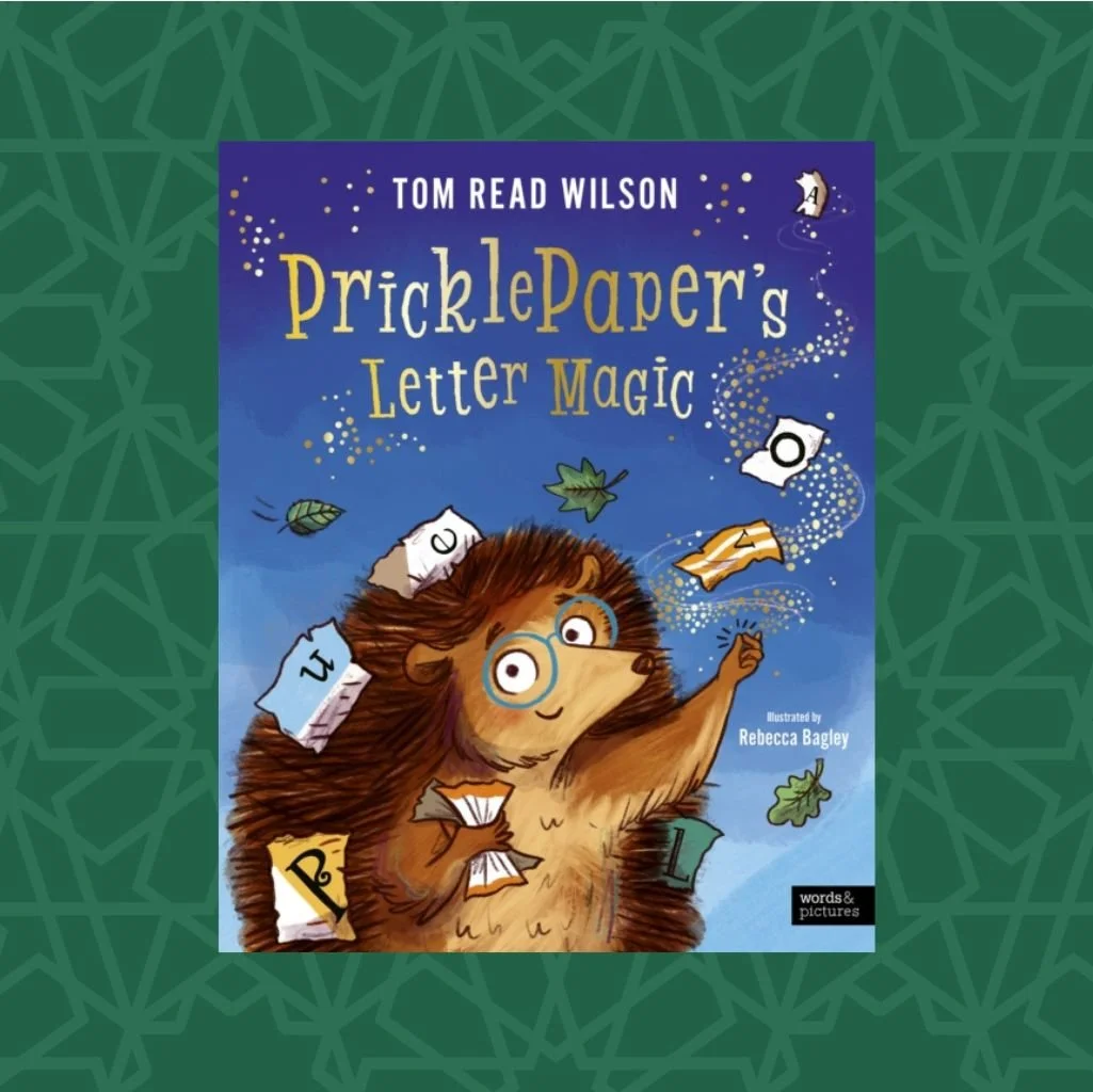 Pricklepaper's Letter Magic by Tom Read Wilson (Signed)
