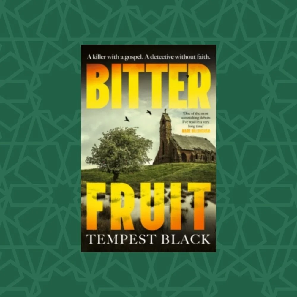 Bitter Fruit by Tempest Black (Signed)