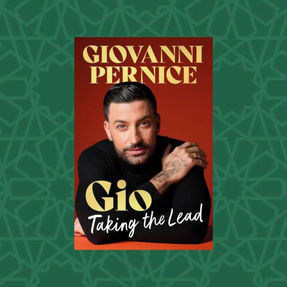Gio : My Story by Giovanni Pernice (Signed)