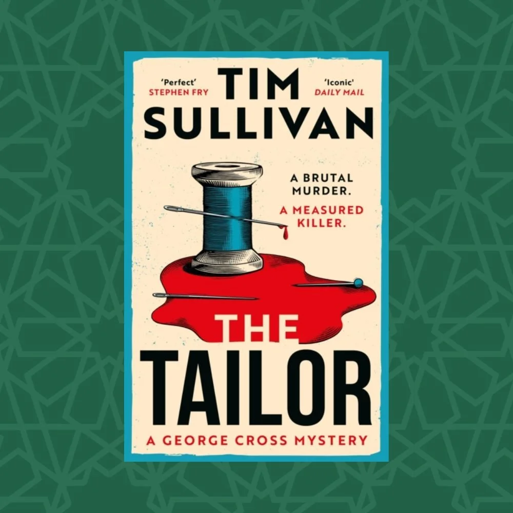 The Tailor by Tim Sullivan (Signed)