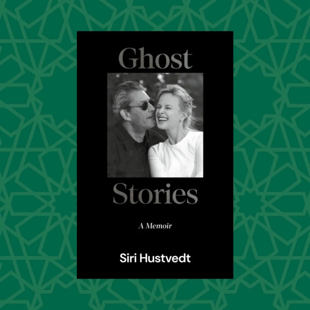 Ghost Stories by Siri Hustvedt (Signed)