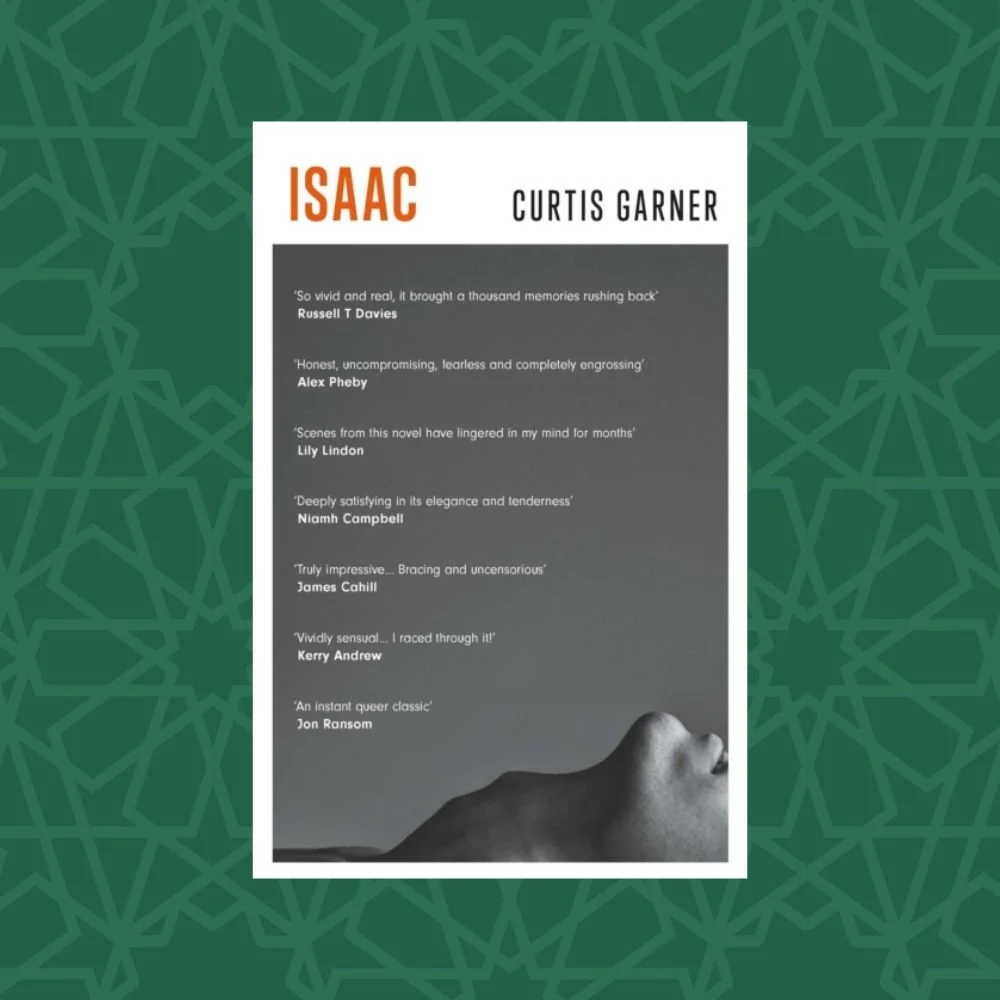 Isaac by Curtis Garner (Signed)