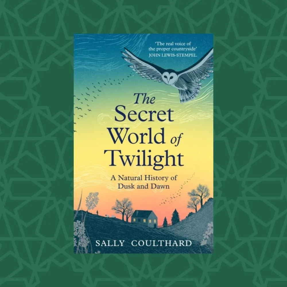 The Secret World of Twilight by Sally Coulthard (Signed)