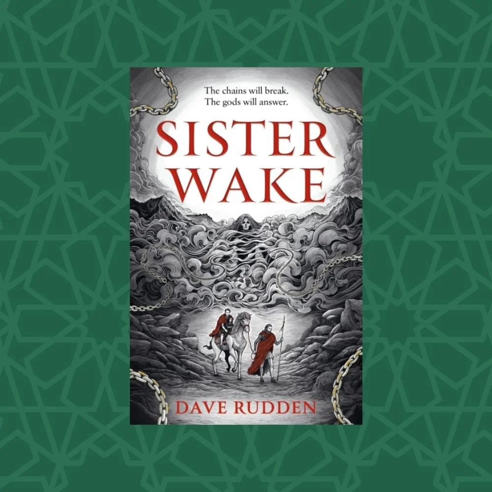 Sister Wake by Dave Rudden (Signed)