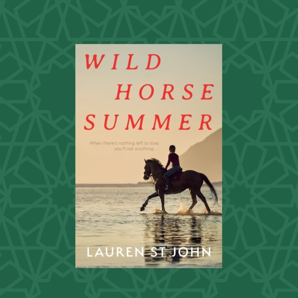 Wild Horse Summer by Lauren St John (Signed)