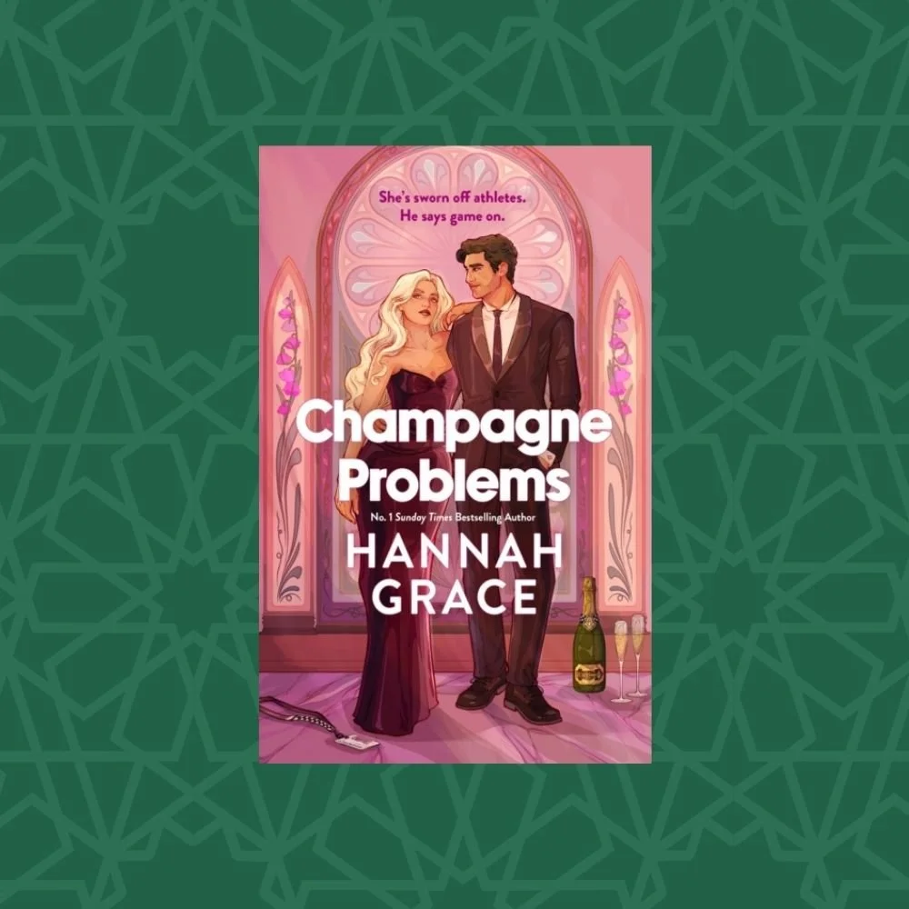 Champagne Problems by Hannah Grace (Signed)