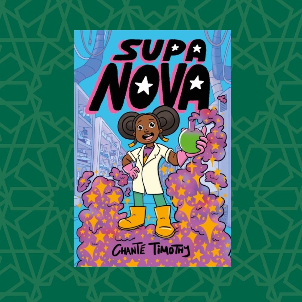 Supa Nova by Chante Timothy (Signed)