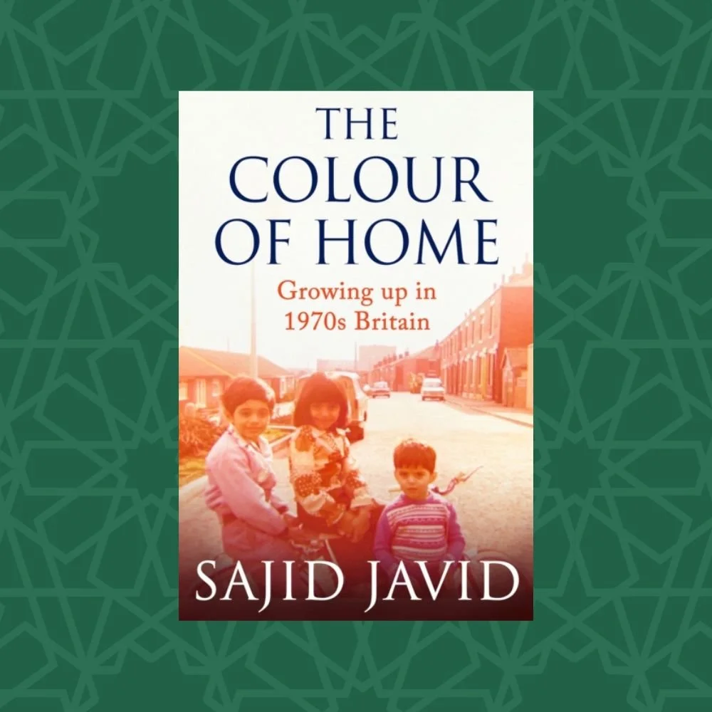The Colour of Home by Sajid Javid (Signed)