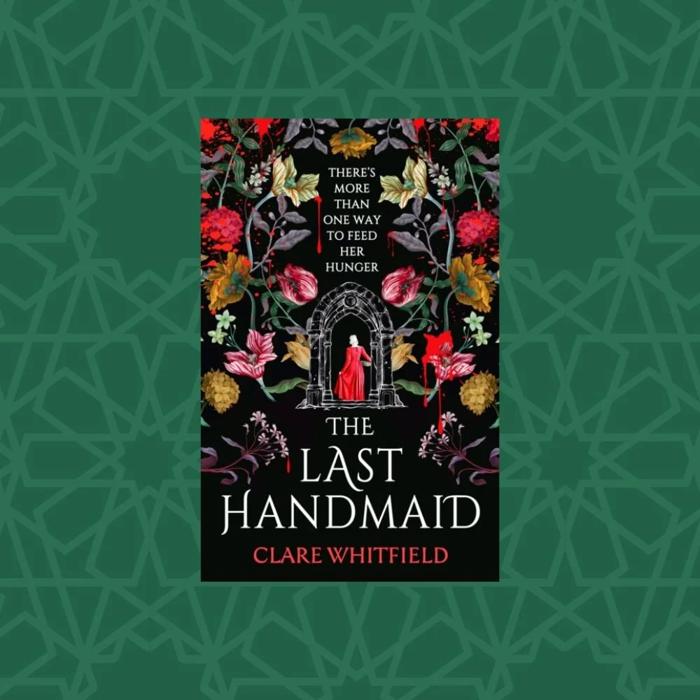 The Last Handmaid by Clare Whitfield (Signed)