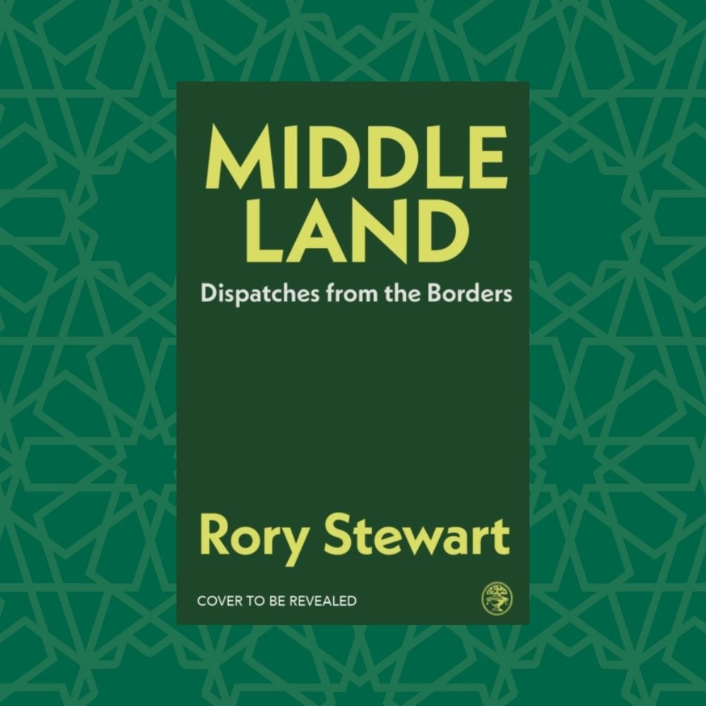 Middleland by Rory Stewart (Signed)