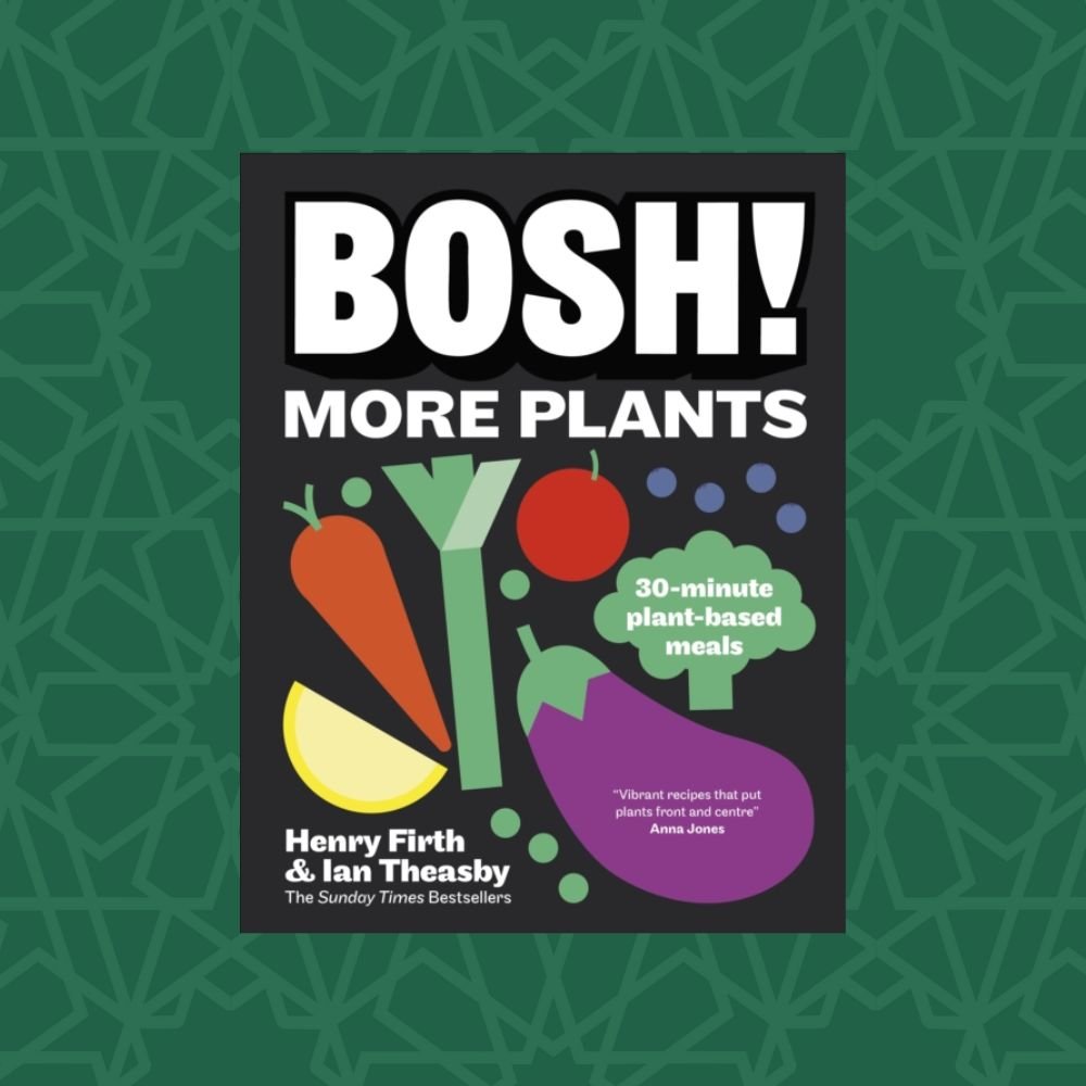 BOSH! More Plants : 30-minute Plant-based Meals by Ian Theasby & Henry Firth (Signed)