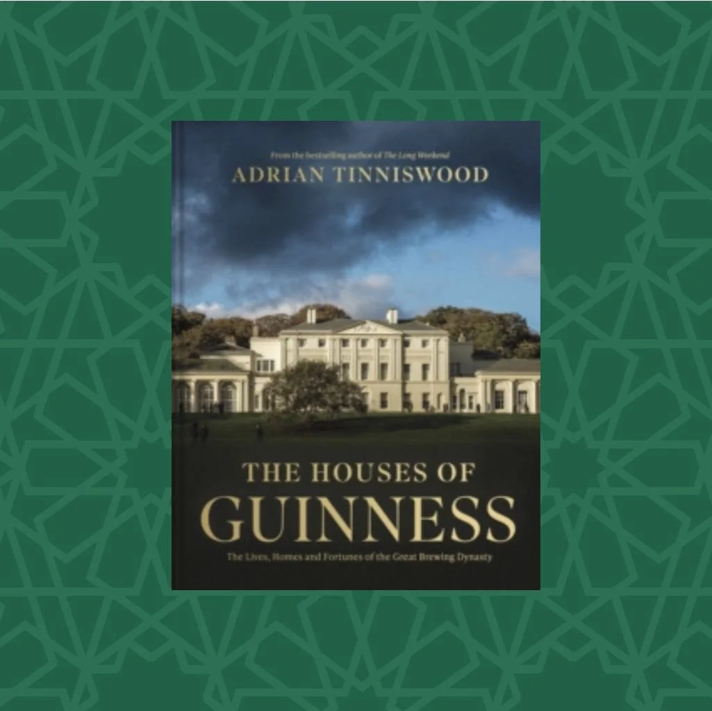 The Houses of Guinness by Adrian Tinniswood (Signed)