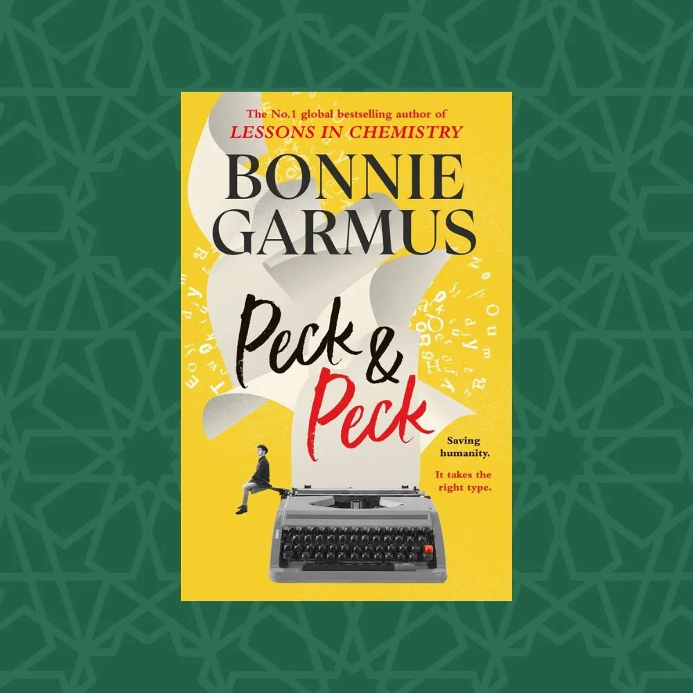 Peck & Peck by Bonnie Garmus (Signed)