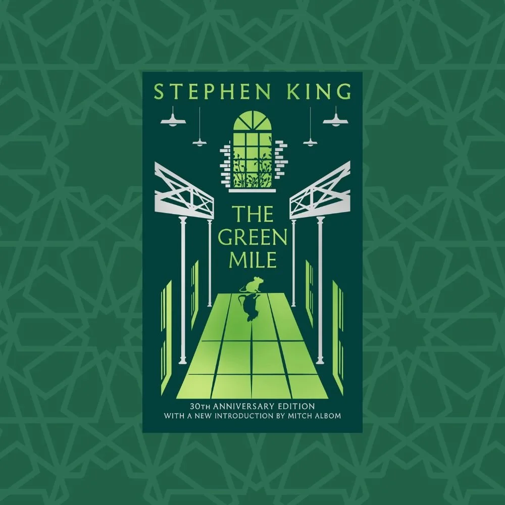 Green Mile: 30th Anniversary Edition by Stephen King