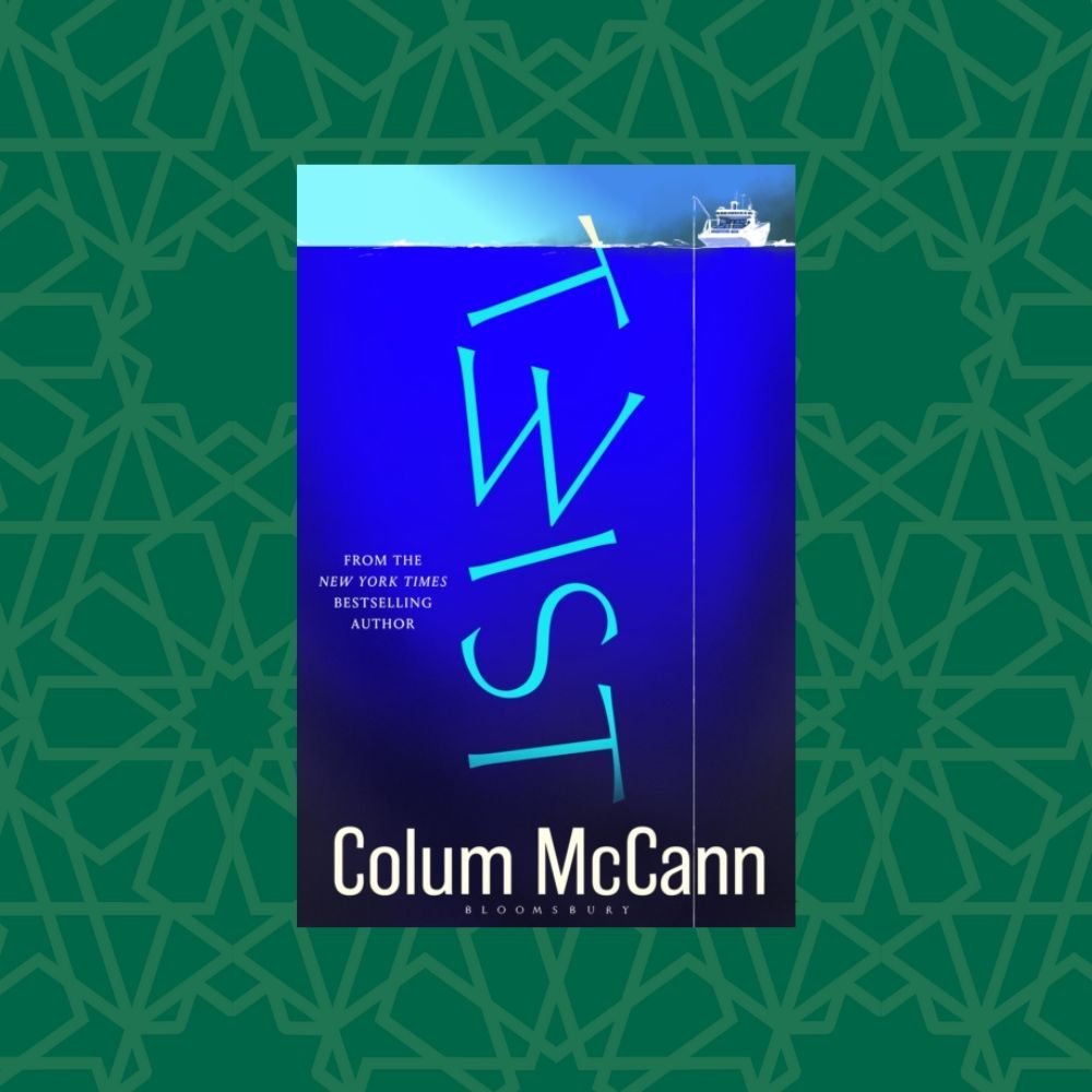 Twist by Colum McCann (Signed)
