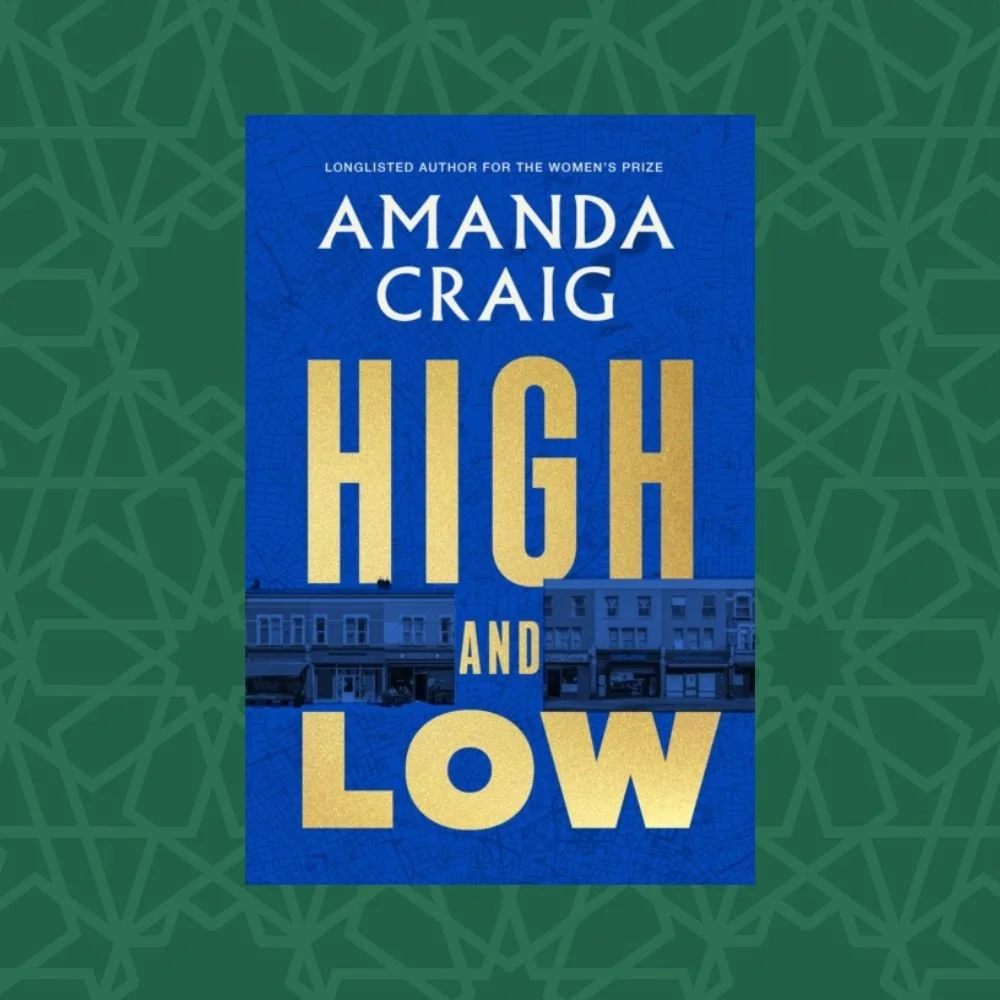 High and Low by Amanda Craig (Signed)