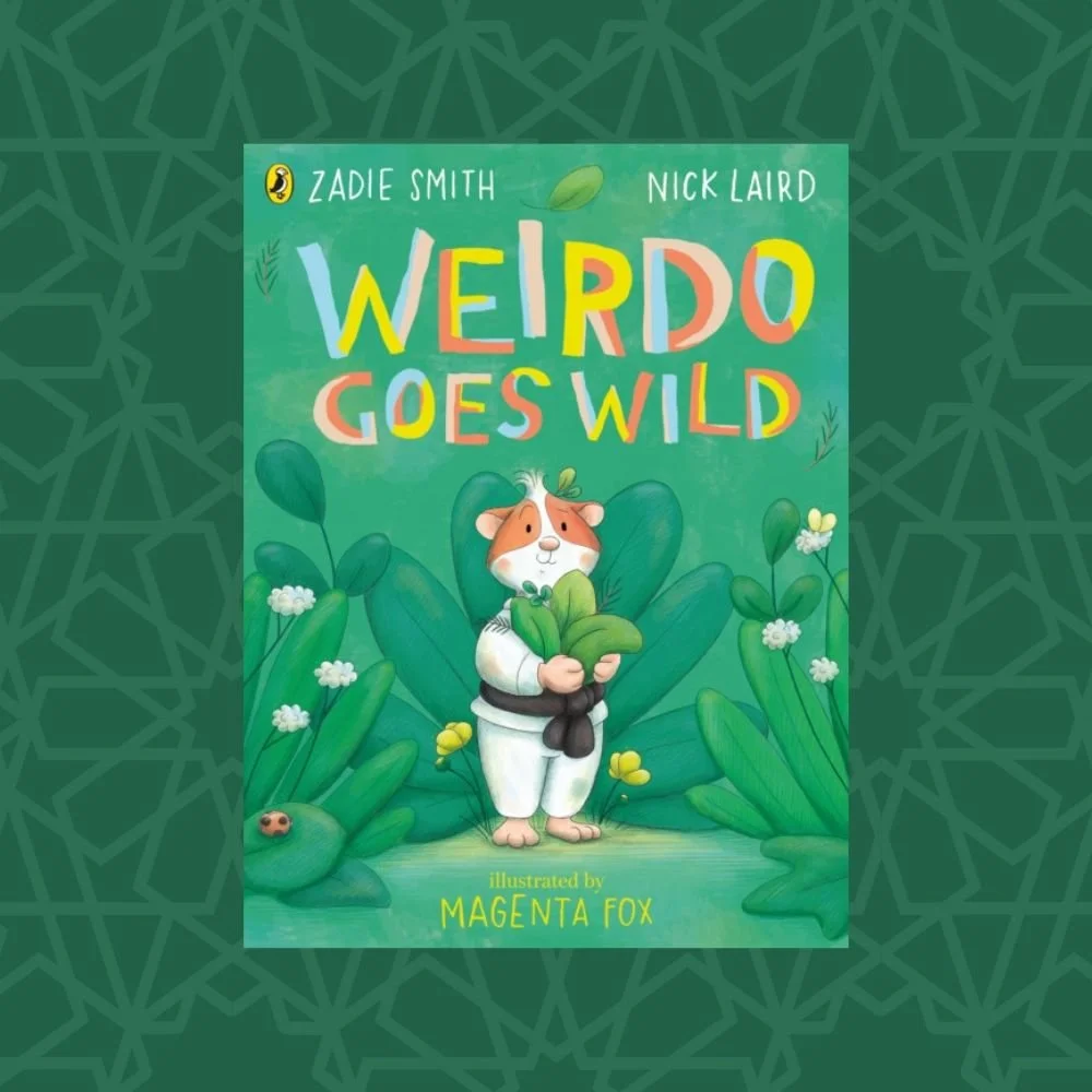 Weirdo Goes Wild by Zadie Smith & Nick Laird (Signed)
