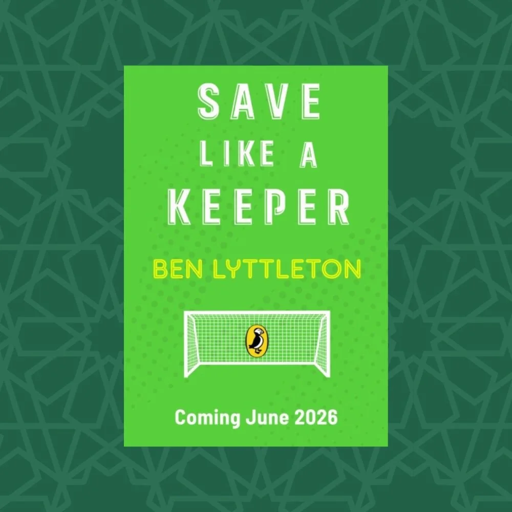 Save Like a Keeper by Ben Lyttleton (Signed)