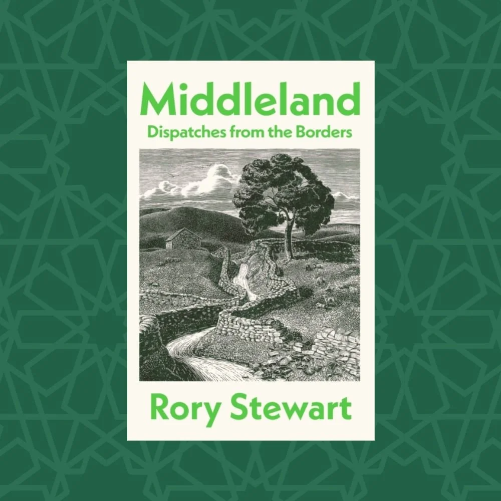 Middleland by Rory Stewart (Signed)