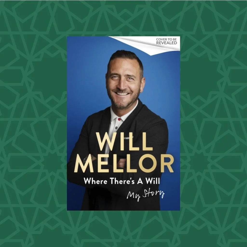 Where There's A Will: My Story by Will Mellor (Signed)