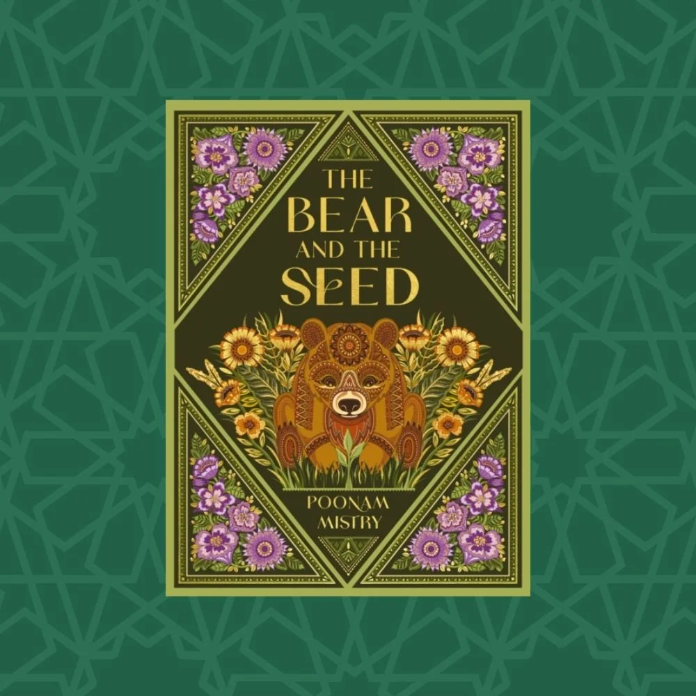 The Bear and the Seed by Poonam Mistry