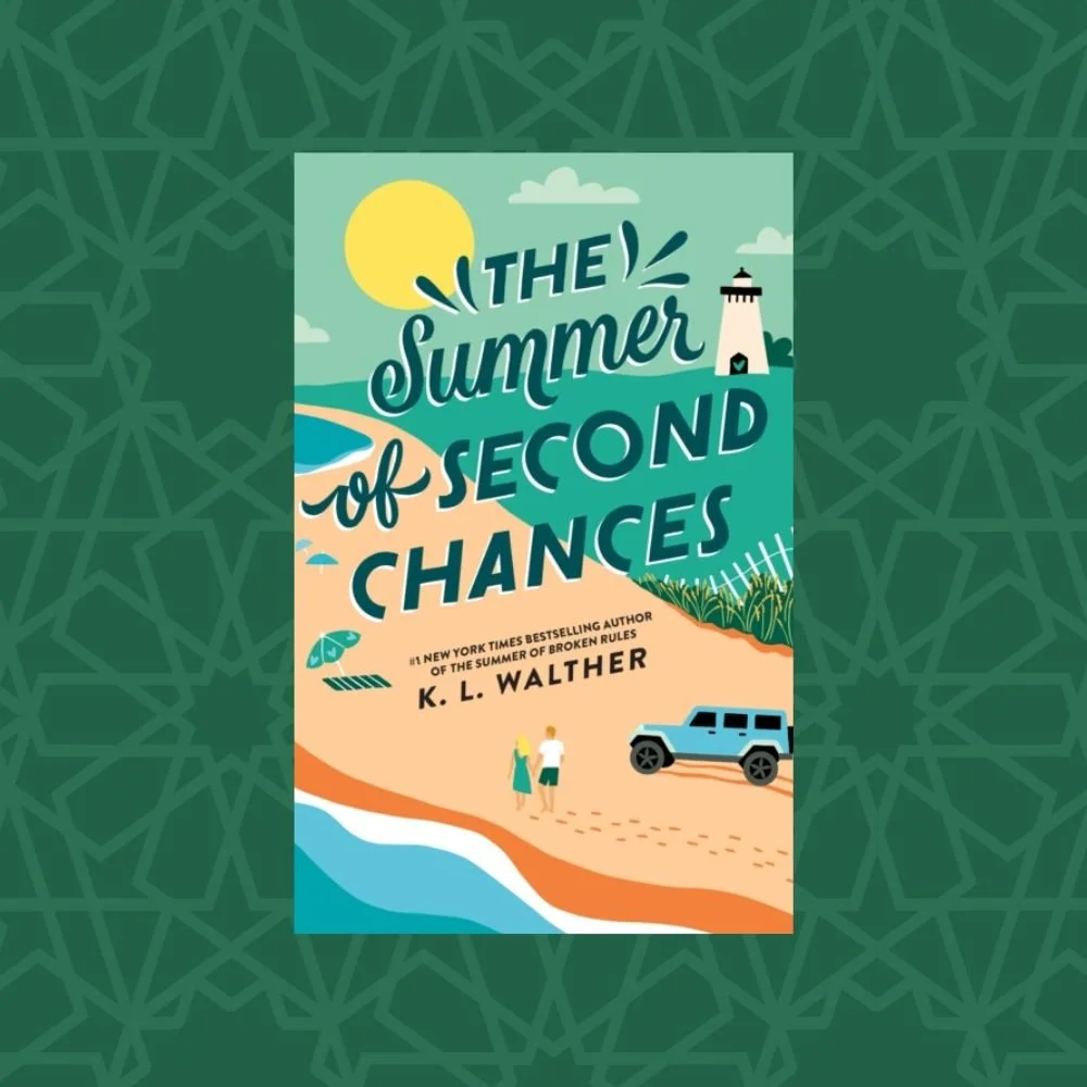 Summer of Second Chances by K.L. Walther (Signed)