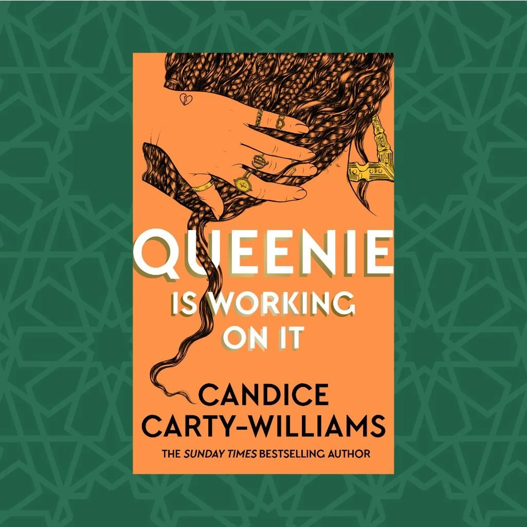Queenie is Working on It by Candice Carty Williams (Signed)