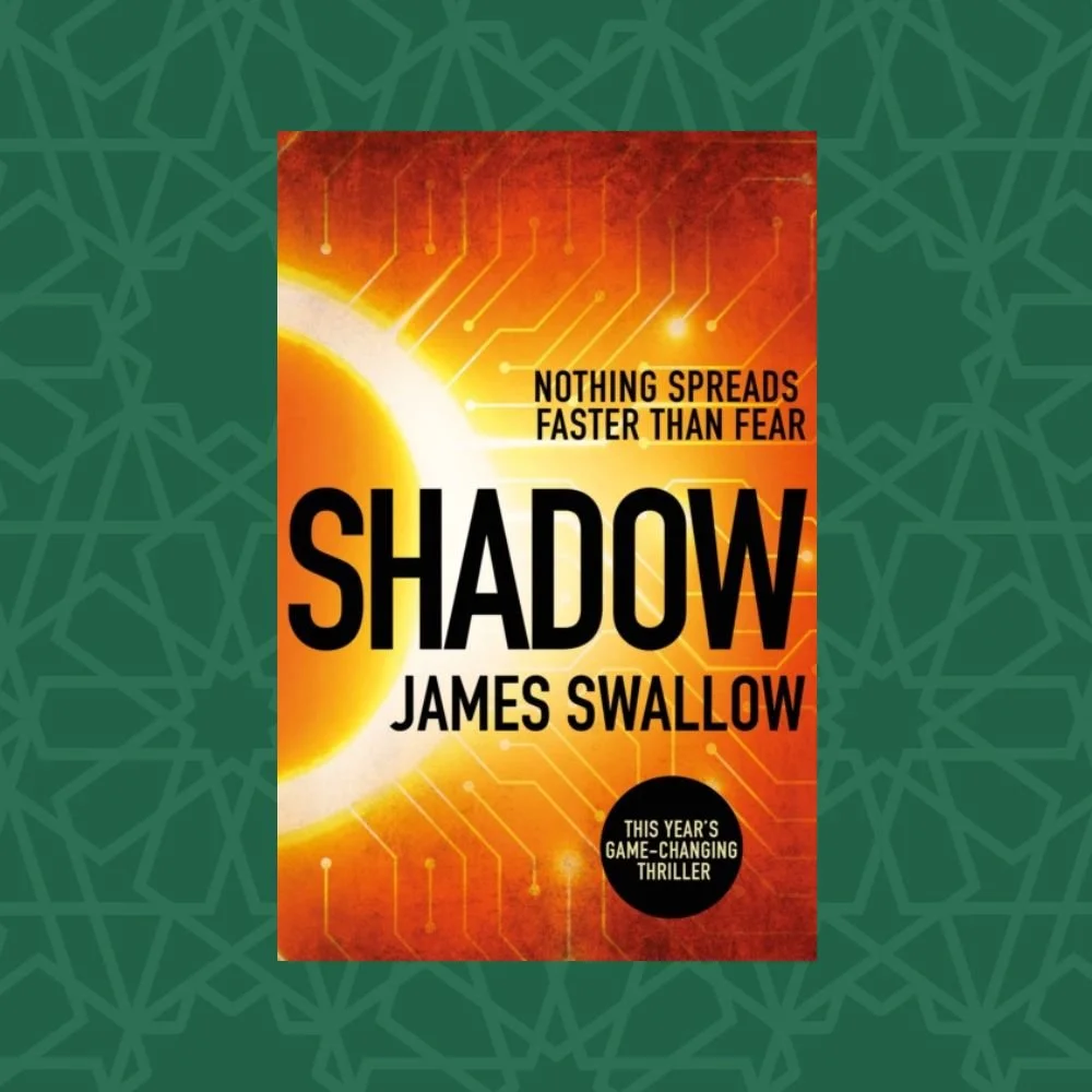 Shadow by James Swallow (Signed)